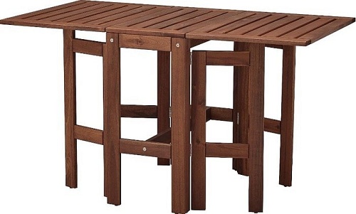 Стол Ikea Эпларо 004.197.95