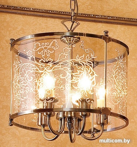 Люстра Citilux Версаль (бронза) [CL408153]