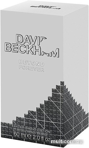 Парфюмерия David Beckham Beyond Forever EdT (40 мл)