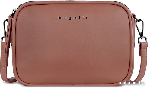 Женская сумка Bugatti Almata 49665428 (абрикосовый)