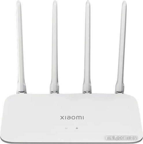 Wi-Fi роутер Xiaomi Router AC1200 (международная версия)