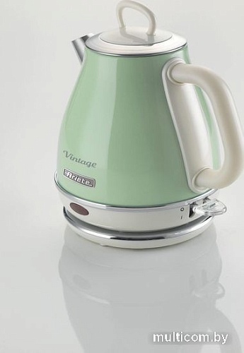 Электрический чайник Ariete Vintage 2868/04 (зеленый)