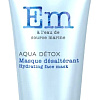 Arnaud Маска для лица кремовая Em Aqua Detox Hydrating Face Mask для всех типов кожи (50 мл)