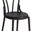 Стул TetChair Thonet mod. PL62 (черный)