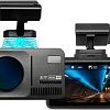 Видеорегистратор-радар детектор-GPS информатор (3в1) TrendVision DriveCam Real 4K Signature
