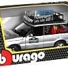 Bburago Range Rover 18-22061 (серебристый)