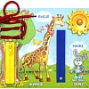 Бизибокс WoodLand Toys Выше-ниже 112201