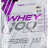 Trec Nutrition Whey 100 (клубника, 900 г)