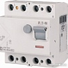 Устройство защитного отключения Eaton HNC-40/4/003 4P 40A 6kA 30mA АC 4M 194694