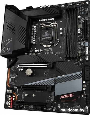 Материнская плата Gigabyte Aorus B560 Pro AX (rev. 1.0)