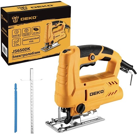 Электролобзик Deko JS650DK 084-1103