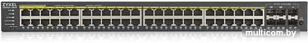 Коммутатор Zyxel GS1920-48HPv2
