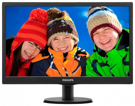 Монитор Philips 203V5LSB2