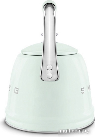 Чайник со свистком Smeg CKLW2001PG