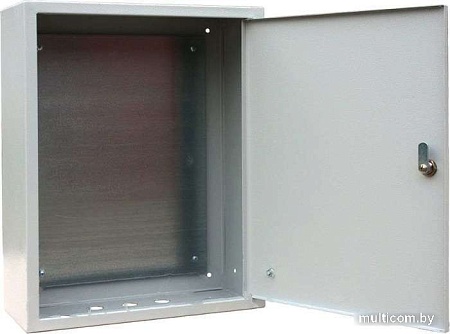 Щит с монтажной панелью Rucelf ЩМП-06-2 500x400x220 IP31