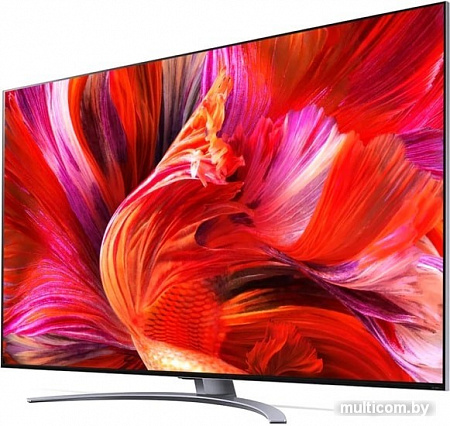 Телевизор LG QNED MiniLED 8K 65QNED966PA