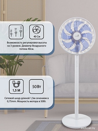 Вентилятор Vivaris VAF W044 058