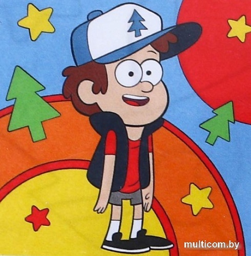 Картина по номерам Disney Диппер. Гравити Фолз 9578821