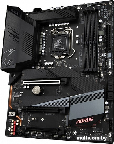 Материнская плата Gigabyte Aorus B560 Pro AX (rev. 1.0)