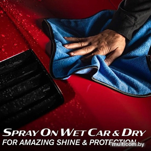 Turtle Wax Жидкий воск Ceramic Wet Wax 500 мл 53350
