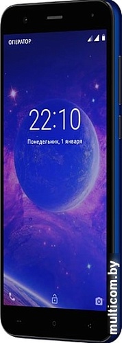 Смартфон Maxvi Vega MS531 (синий)