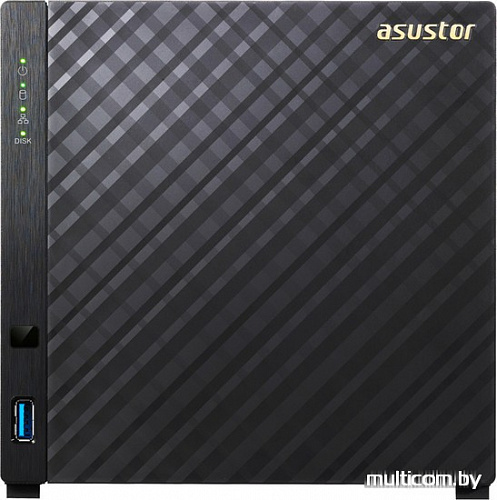 Сетевой накопитель ASUSTOR AS-3104T