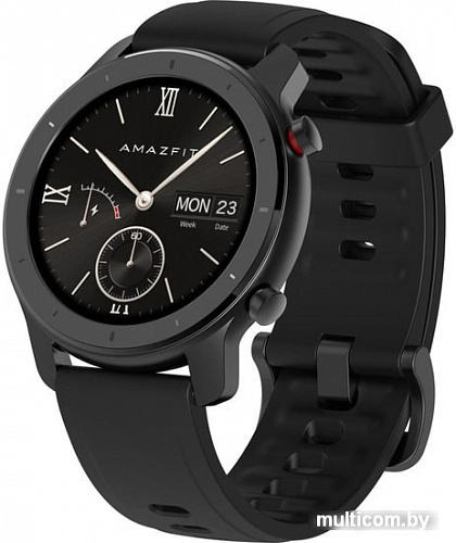 Умные часы Amazfit GTR 42мм (звездный черный)