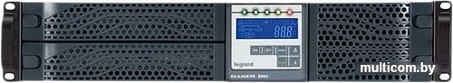 Источник бесперебойного питания Legrand Daker DK Plus 2000 VA 310171