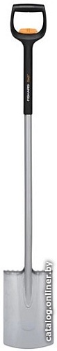 Лопата штыковая прямая Fiskars Xact 1066733