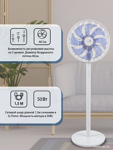 Вентилятор Vivaris VAF W044 058