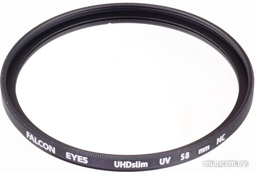 Светофильтр Falcon Eyes UHDSlim UV 58mm MC