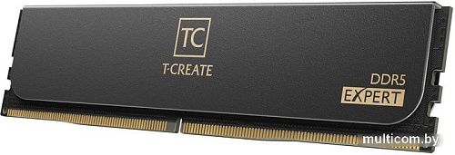 Оперативная память Team T-Create Expert 2x16ГБ DDR5 6400 МГц CTCED532G6400HC32ADC01