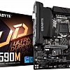 Материнская плата Gigabyte Z590M (rev. 1.0)