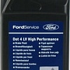 Тормозная жидкость Ford DOT4 LV 1л