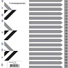 Разделитель документов Attomex 3051501