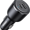 Автомобильное зарядное Ugreen CD239 90645