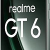 Смартфон Realme GT 6 12GB/256GB международная версия (зеленый туман)