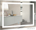Silver Mirrors Зеркало Ливия 80х60 ФР-00000942