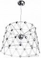 Подвесная люстра Divinare Cristallino 1608/02 SP-48