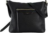 Женская сумка David Jones 823-7006-2-BLK (черный)