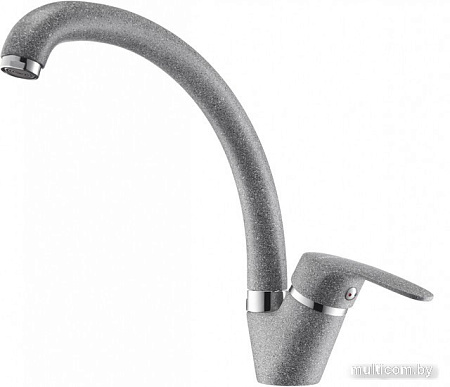 Смеситель Акватон Нимо 1AX002FCXX230 (серый)