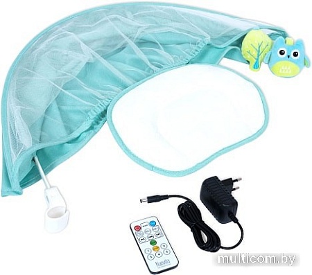 Качалка Nuovita Mistero (бирюзовый)