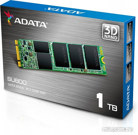 SSD A-Data Ultimate SU800 1TB ASU800NS38-1TT-C