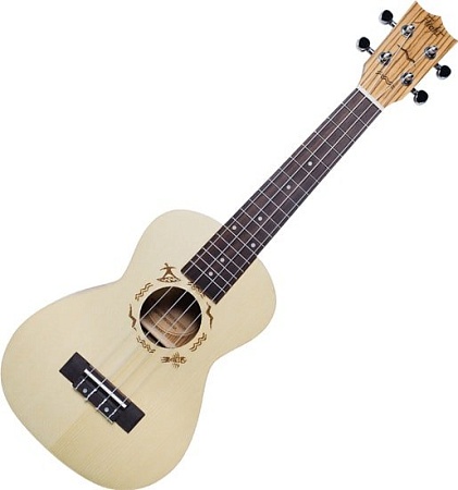 Укулеле Flight DUC325 SP/ZEB