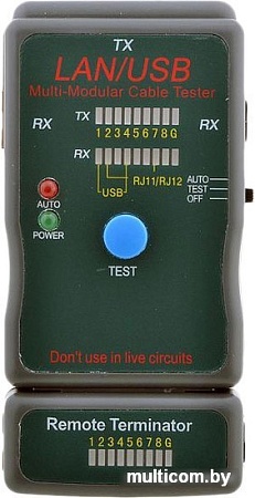 Тестер 5bites LY-CT011