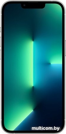 Смартфон Apple iPhone 13 Pro 128GB (серебристый)