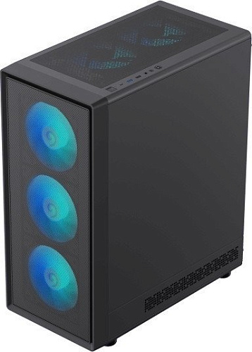 Корпус GameMax Storm 2 AB (черный)