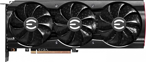 Видеокарта EVGA GeForce RTX 3070 XC3 Black Gaming 8GB GDDR6 08G-P5-3751-KR