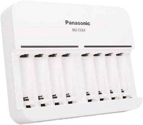 Зарядное Panasonic 8 Cells Charger