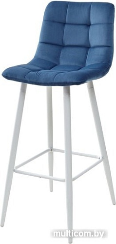 Стул Mebelart Lecco (синий/белый)
